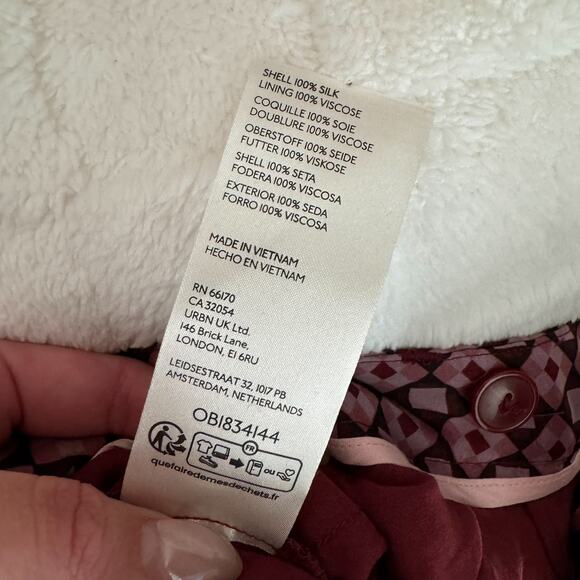 Maeve by Anthropologie Avery Wide Leg Trousers - Picture 7 of 12